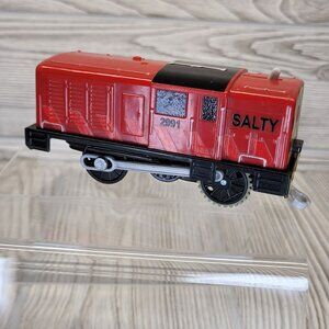 Thomas‎ and Friends Salty Motorized Train Engine Trackmaster 2013 Tested Works